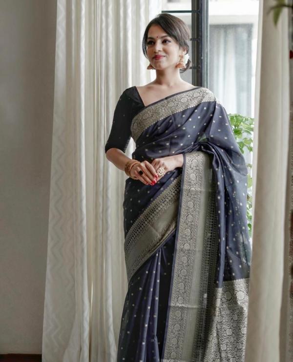 SL shreeja Festive Wear Silk Designer Saree Collection